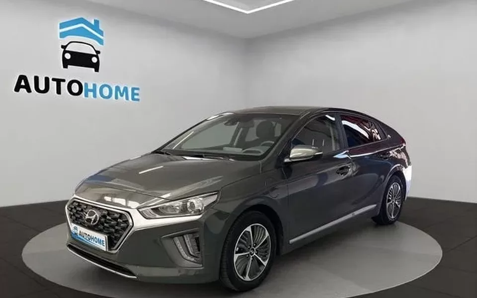 HYUNDAI Ioniq Ioniq PHEV 1.6 GDI Klass