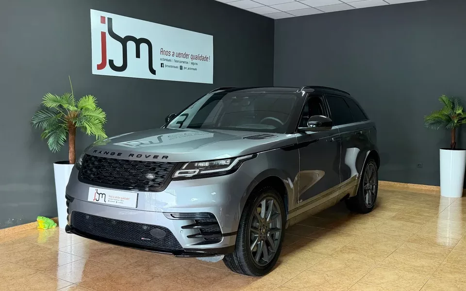 Land Rover Range Rover Velar 2.0 P400e AWD R-Dynamic S