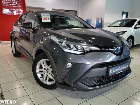 Toyota C-HR 2025