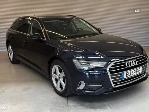 Audi A6 Avant 40 TDI Design S tronic