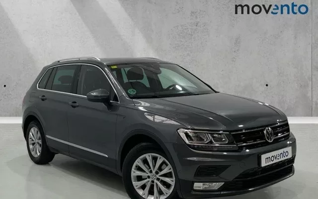 VOLKSWAGEN Tiguan Tiguan 2.0TDI Advance DSG 110kW