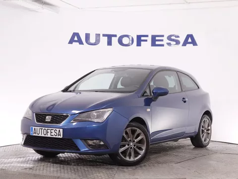 Seat Ibiza SC 1.2 TSI I TECH PLUS 105CV 5P # PARKTRONIC