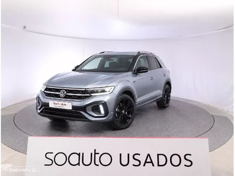 VW T-Roc 1.5 TSI R-Line DSG