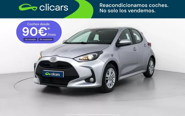 TOYOTA Yaris Yaris 125 S-Edition