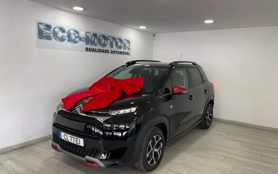 Citroën C3 Aircross 1.2 PureTech C-Series