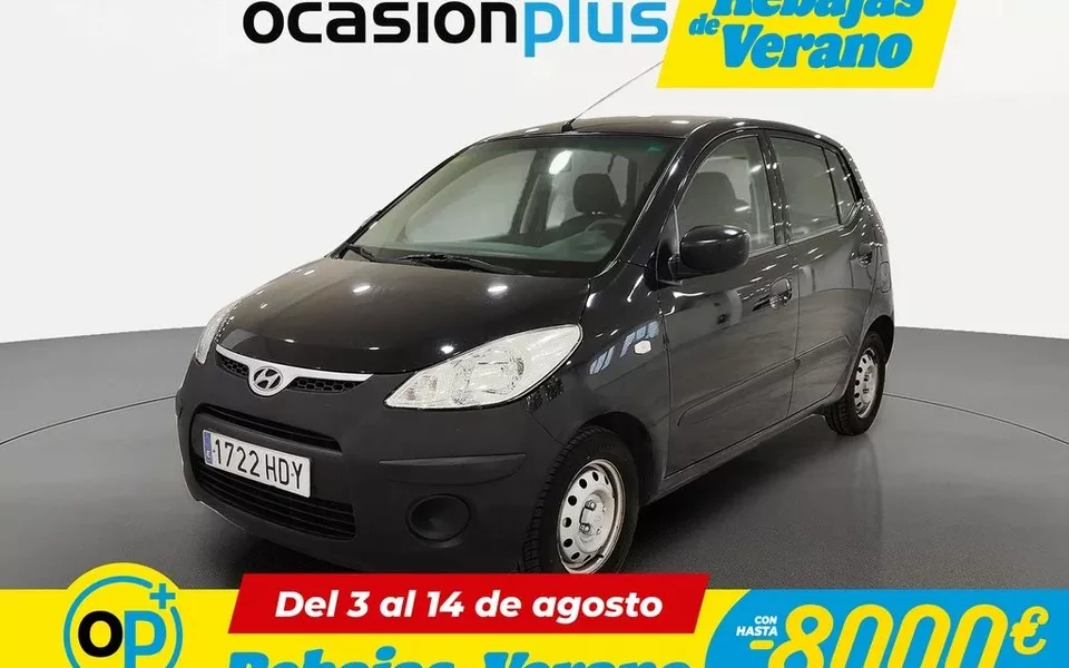 HYUNDAI i10 i10 1.1 Classic