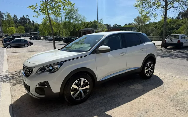 Peugeot 3008 BlueHDi 120 Stop & Start EAT6 Active