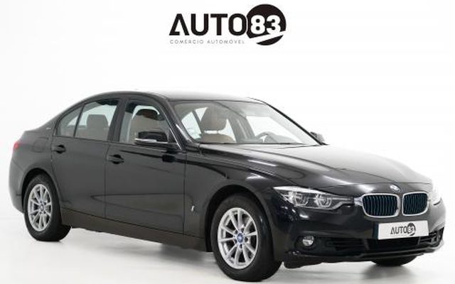 BMW 330 e iPerformance