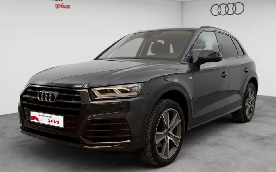 AUDI Q5 Q5 40 TDI Black line quattro-ultra S tronic 140kW