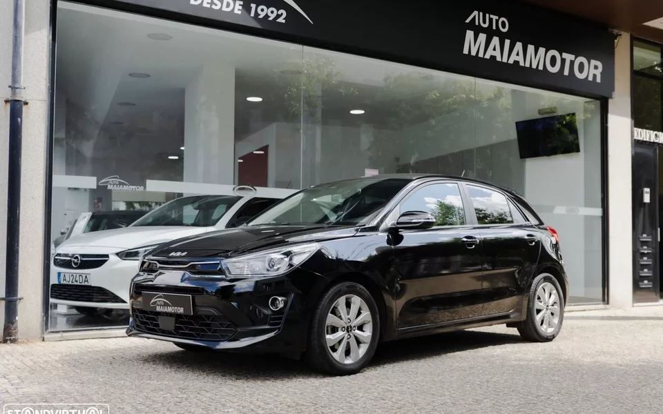Kia Rio 1.0 T-GDi Move
