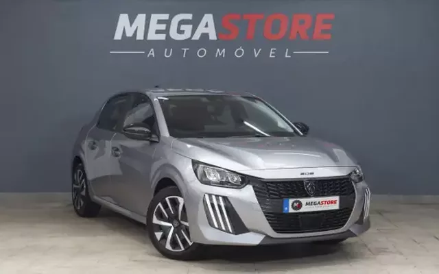 Peugeot 208 2024 1.2 PureTech Active