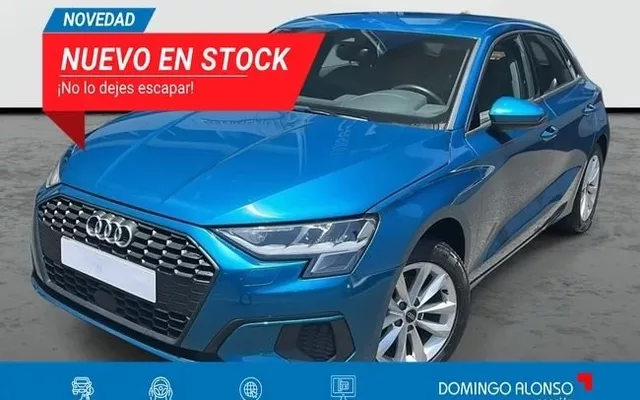 AUDI A3 Sportback Edition 30 TFSI 81 kW (110 CV)