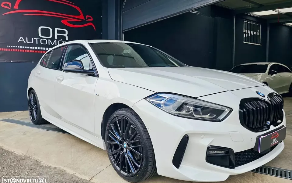 BMW 116 i Aut. M Sport