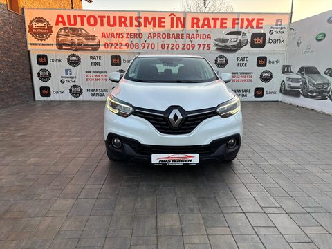 Renault KADJAR 2015/10 1,6 Diesel Euro 6