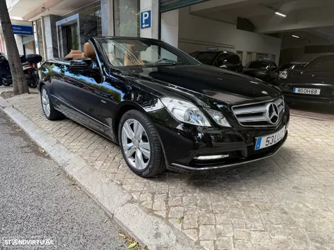 Mercedes-Benz E 250 CDi Avantgarde BE Auto