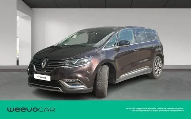 RENAULT Espace ESPACE 2.0 BLUE DCI INITIALE P. EDC 139KW 190 5P