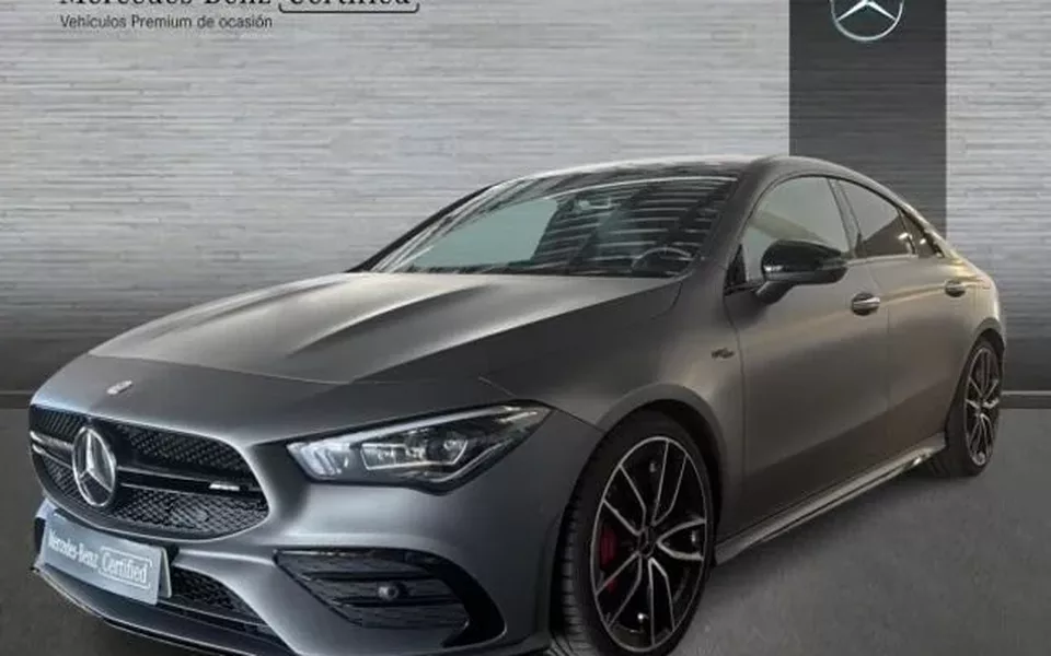 MERCEDES-BENZ Clase CLA CLA Mercedes-AMG 35 4MATIC+