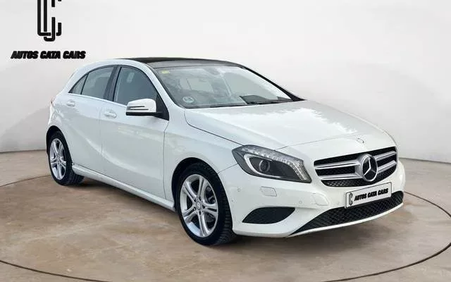 MERCEDES-BENZ Clase A A 180CDI BE AMG Line