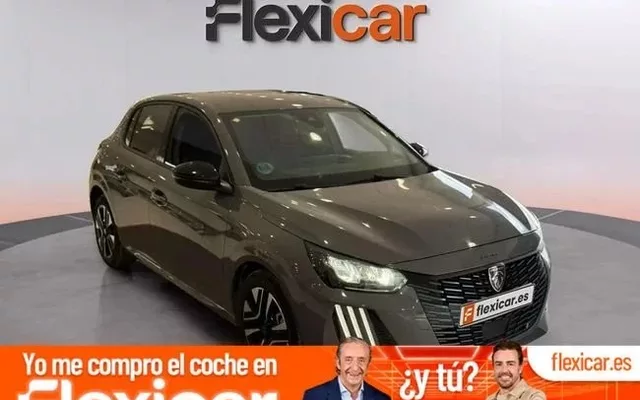 PEUGEOT 208 Allure Gasolina 100 S&S 6 Vel. MAN