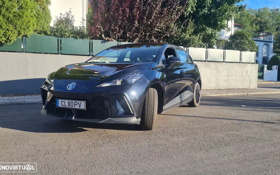 MG MG4 51 kWh Standard