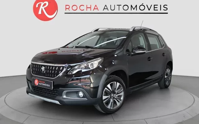 Peugeot 2008 1.2 VTi Allure