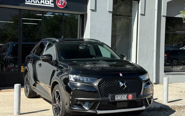 DS DS7 Crossback 1.5 BlueHDi So Chic