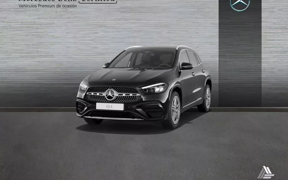 MERCEDES-BENZ Clase GLA CLASE GLA 200 D