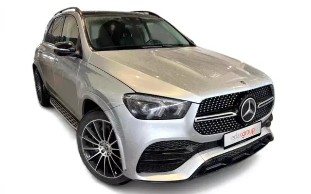 Mercedes-Benz GLE 350 de 4Matic 9G-TRONIC AMG Line