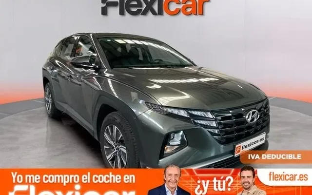 HYUNDAI Tucson Tucson 1.6 TGDI Klass 4x2
