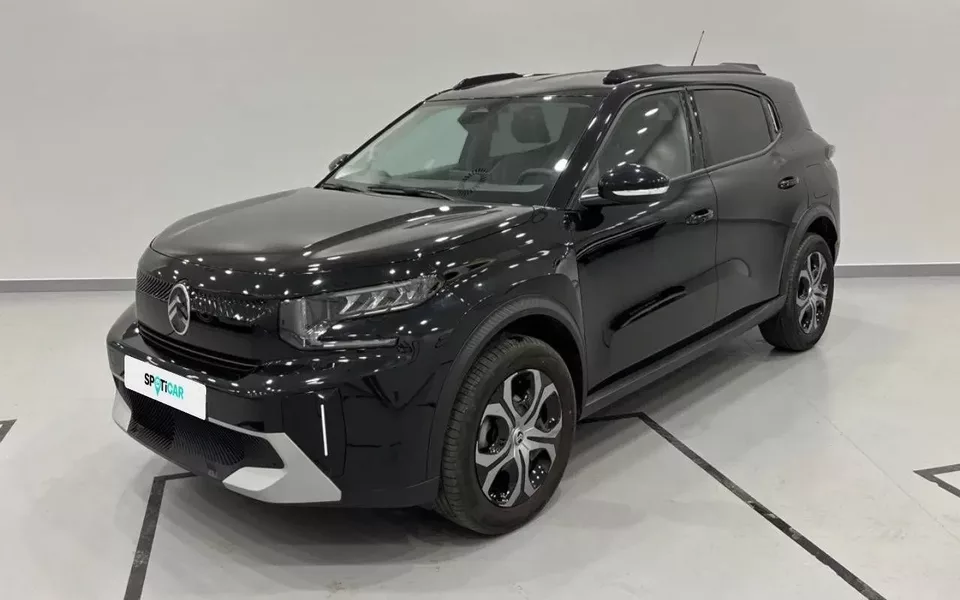 Citroën C3 Aircross 1.2 PureTech Plus