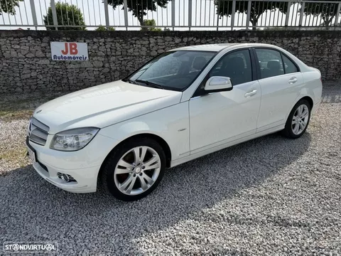 Mercedes-Benz C 220 CDI Avantgarde