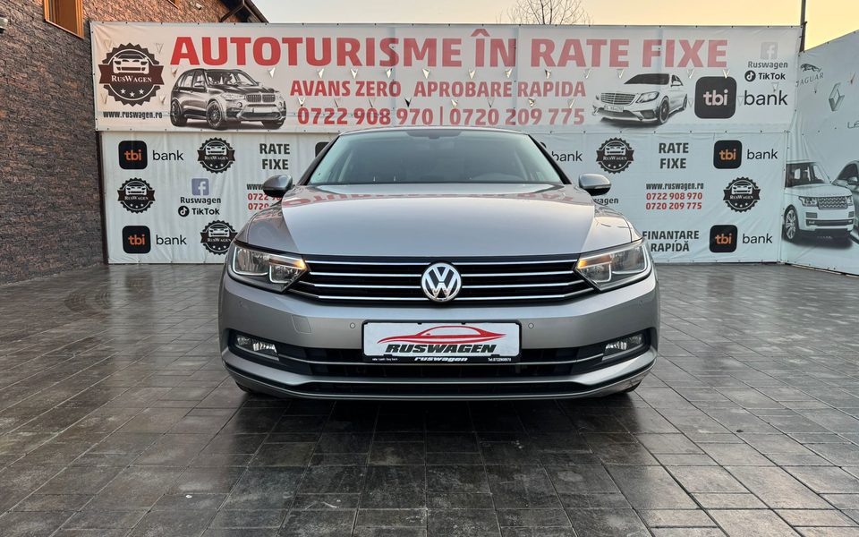 Volkswagen PASSAT 2015 1.4 Benzina 150PS
