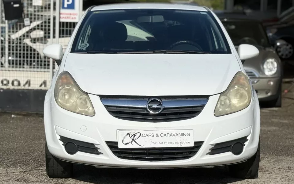 OPEL Corsa Corsa 1.3CDTi Cosmo - 3490€ en Vigo