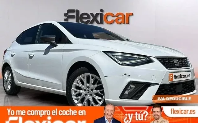 SEAT Ibiza Ibiza 1.0 TSI S&S Special Edition 115