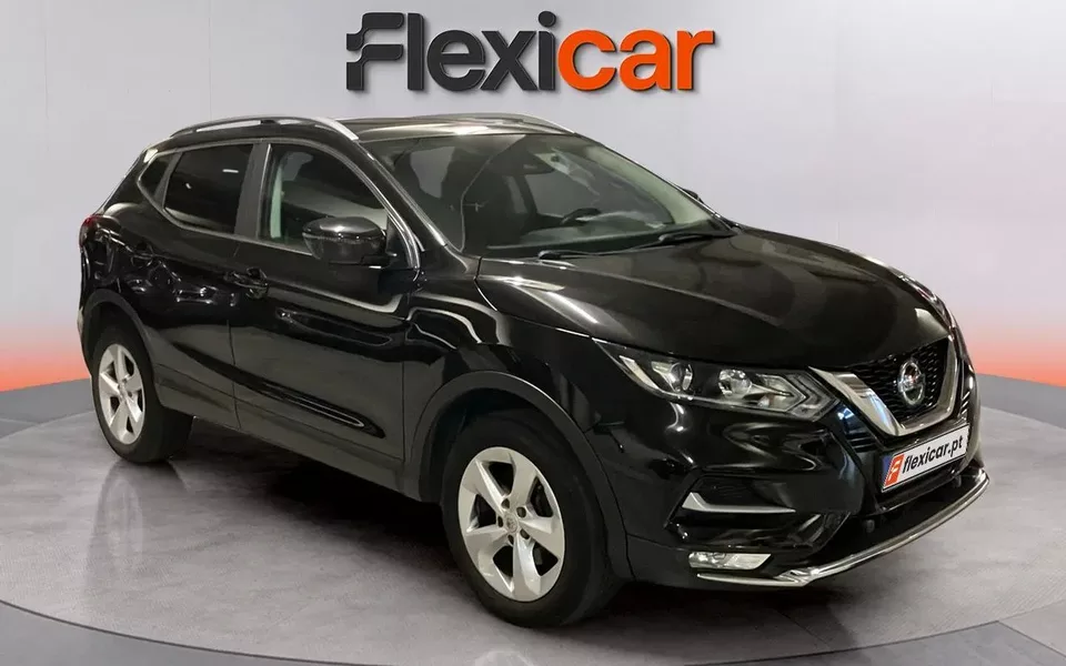 Nissan Qashqai 1.3 DIG-T N-Connecta