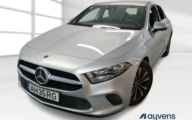 Mercedes-Benz A 180 d Style Aut.