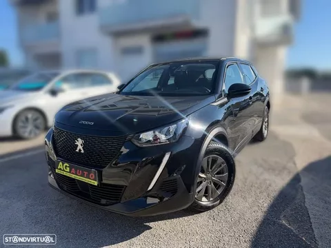 Peugeot 2008 1.5 BlueHDi Active Pack
