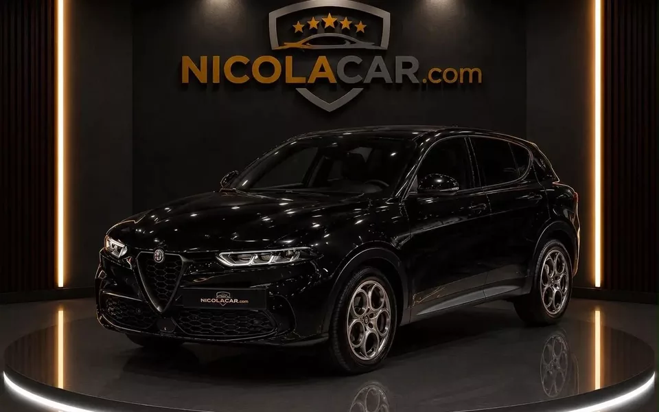 Alfa Romeo Tonale
