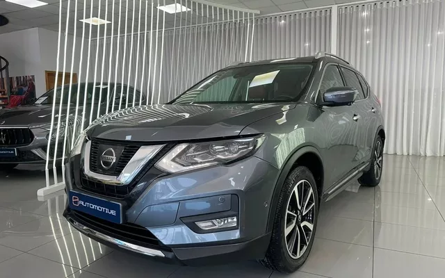 NISSAN X-Trail X-Trail 1.6 dCi Tekna 4x4-i 7 pl.