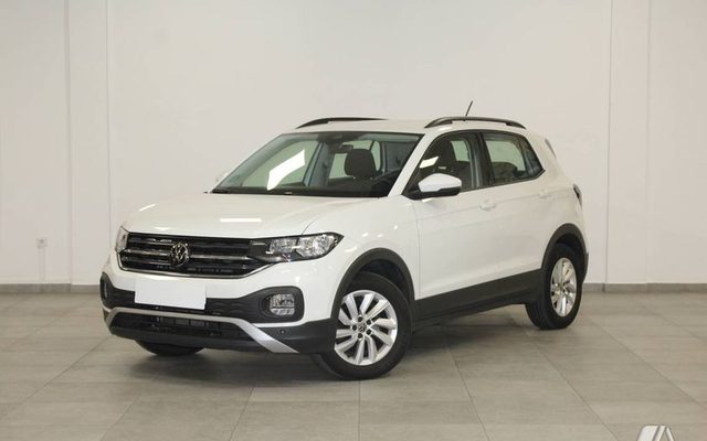 VOLKSWAGEN T-Cross T-Cross 1.0 TSI Advance
