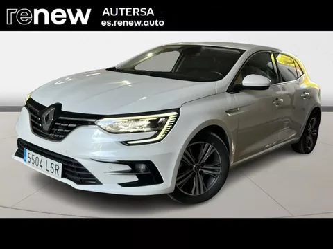 RENAULT Mégane Mégane 1.3 TCe GPF Zen 103kW
