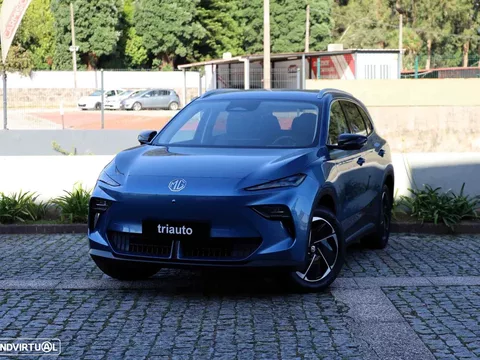 MG MGS5 EV 64 kWh Luxury