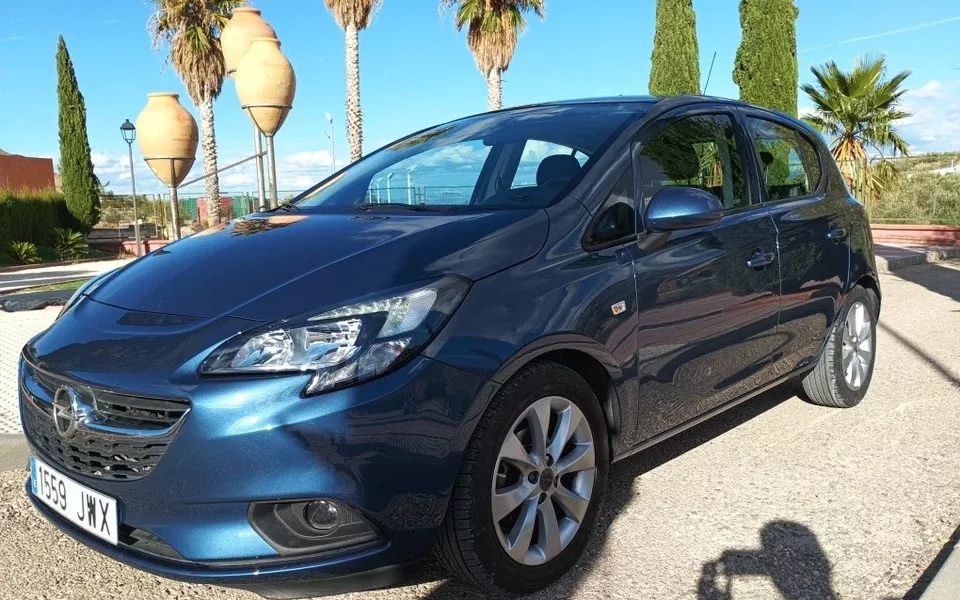 OPEL Corsa Corsa 1.4 Business 90