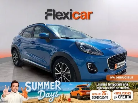 FORD Puma 1.0 EcoBoost 125cv ST-Line Design MHEV