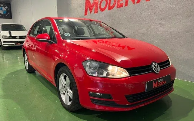 VOLKSWAGEN Golf Golf 2.0TDI CR BMT Sport DSG 150