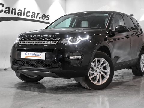Land Rover Discovery Sport 2.0D I4L.Flw 150 PS AWD Auto SE