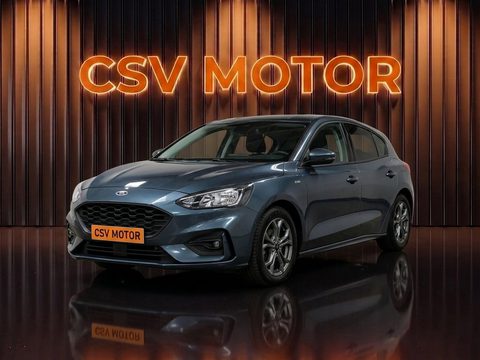 FORD Focus STLine 1.0T EcoBoost mHEV 92kW 125CV