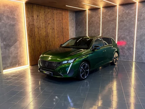 Peugeot e-308 58 kWh Allure