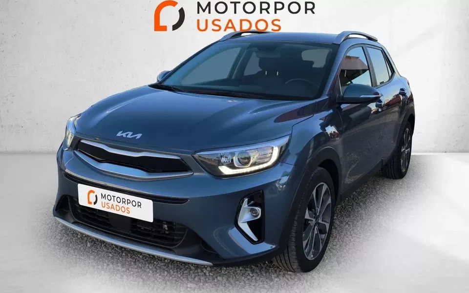 Kia Stonic 1.0 T-GDi Drive