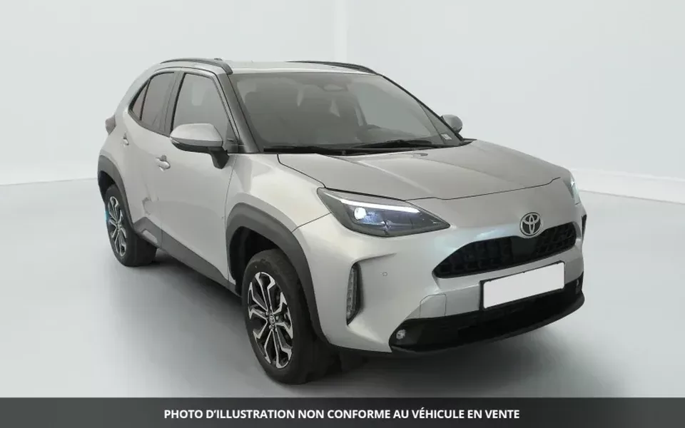 Toyota Yaris Cross Hybride 130h 2WD Design Zéro km immatriculé